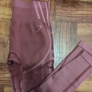 gymshark geo seamless leggings